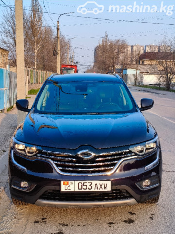 Renault Samsung QM6