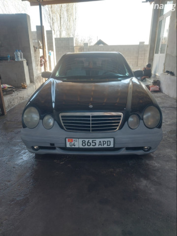 Mercedes-Benz E-Класс