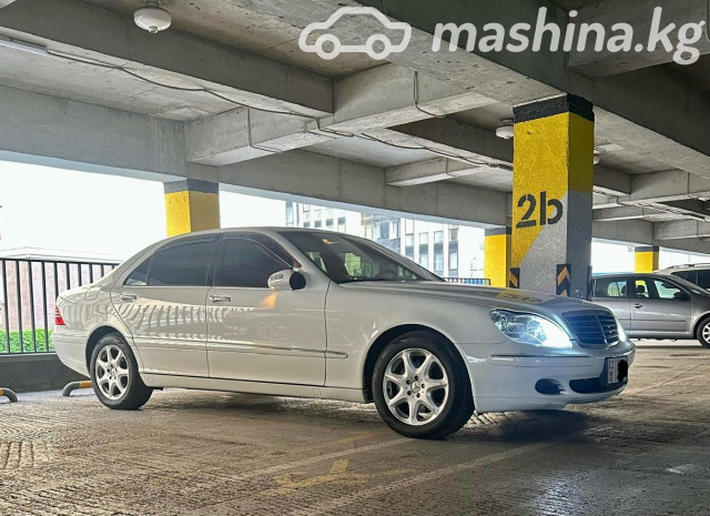 Mercedes-Benz S-Класс