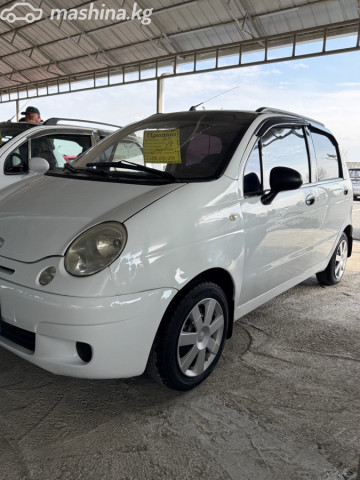Daewoo Matiz