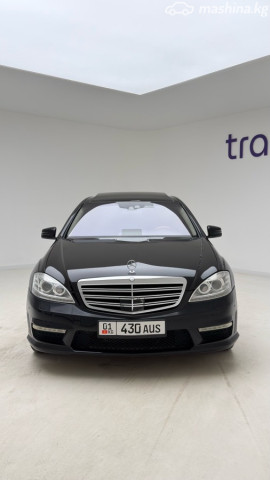 Mercedes-Benz S-Класс