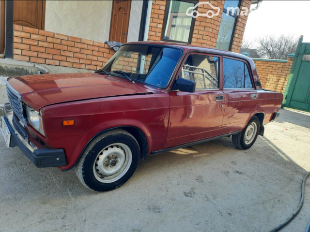 ВАЗ (Lada) 2107