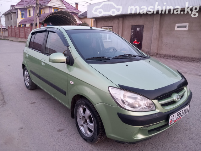 Hyundai Getz
