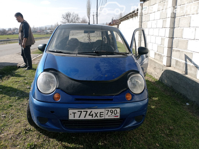 Daewoo Matiz