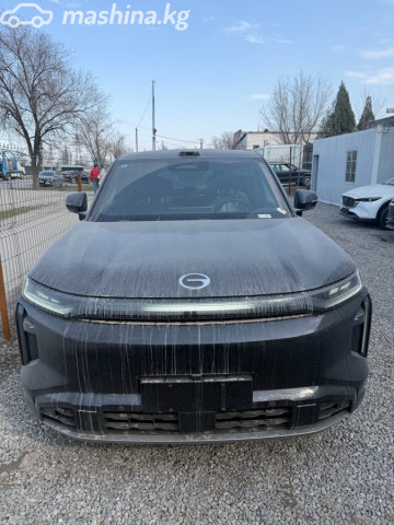 GAC Trumpchi S7