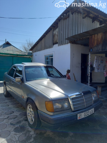 Mercedes-Benz W124