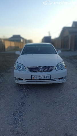 Toyota Mark II