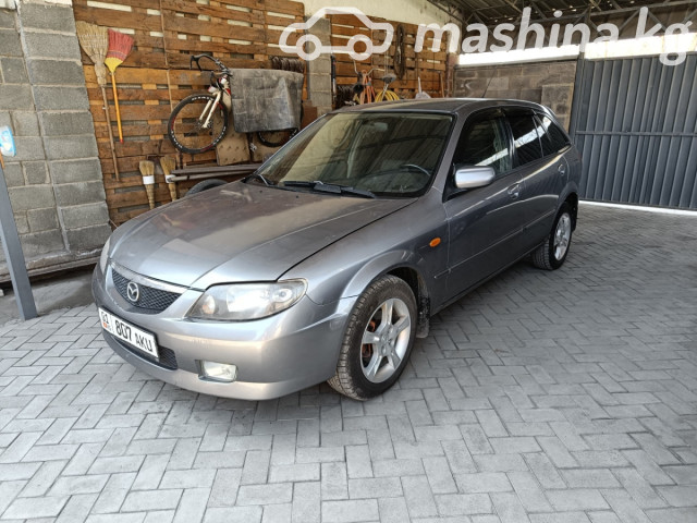 Mazda 323