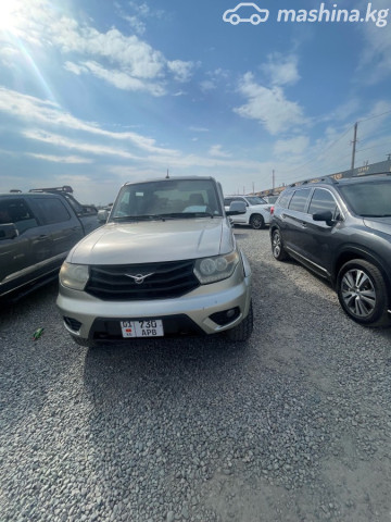 УАЗ Pickup