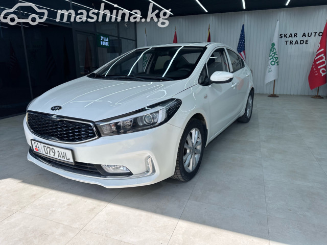 Kia K3