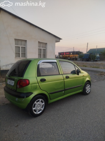 Daewoo Matiz