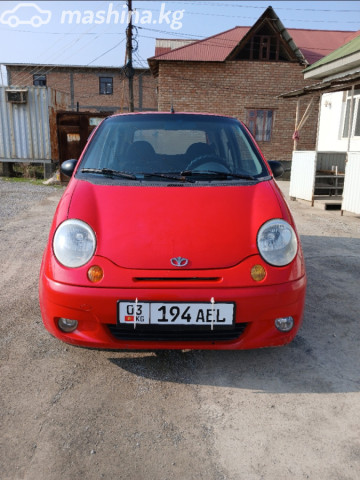 Daewoo Matiz