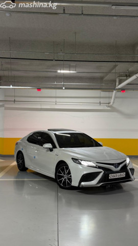 Toyota Camry (Japan)