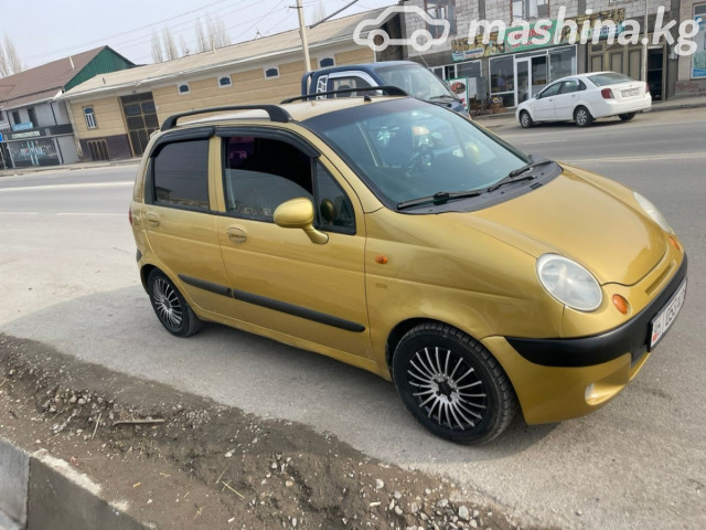 Daewoo Matiz