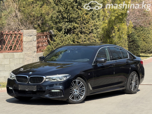 BMW 5 серии