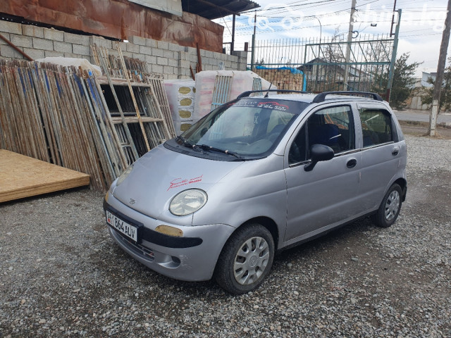 Daewoo Matiz