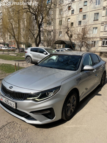Kia K5