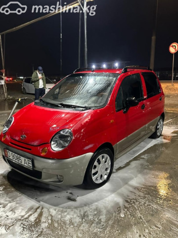 Daewoo Matiz
