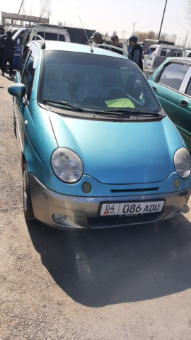 Daewoo Matiz