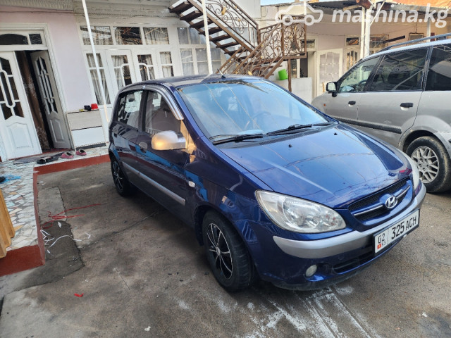 Hyundai Getz