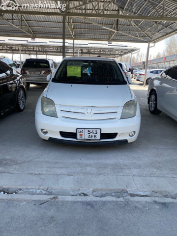 Toyota Ist