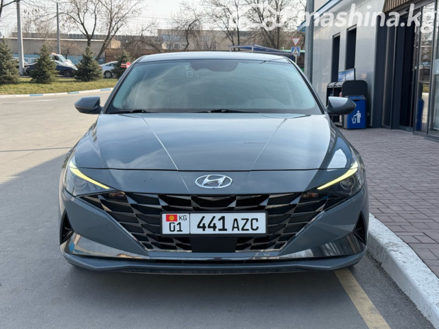 Hyundai Avante