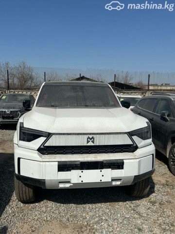 Dongfeng Mengshi M-Hero 817