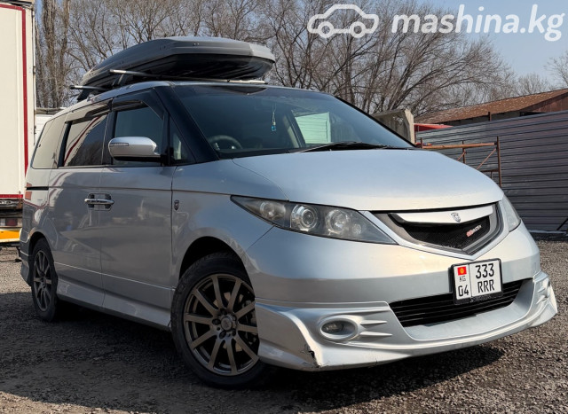 Honda Elysion