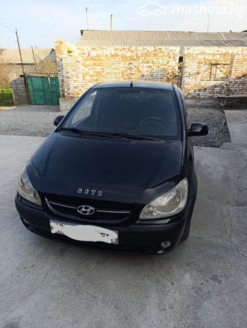 Hyundai Getz