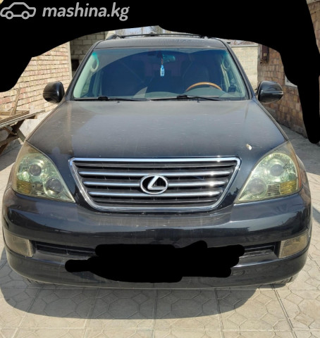 Lexus GX