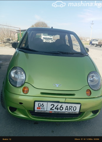 Daewoo Matiz