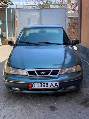 Daewoo Nexia