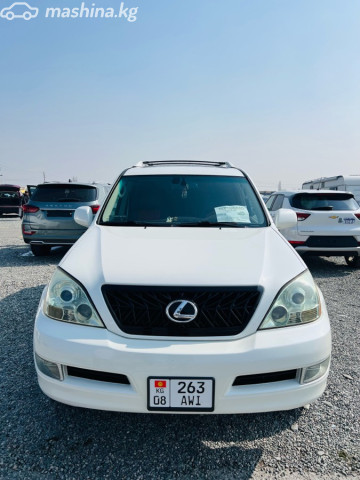 Lexus GX
