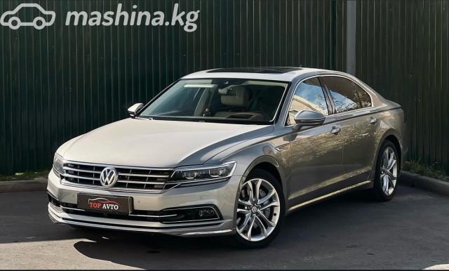 Volkswagen Phideon