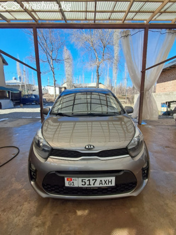 Kia Morning