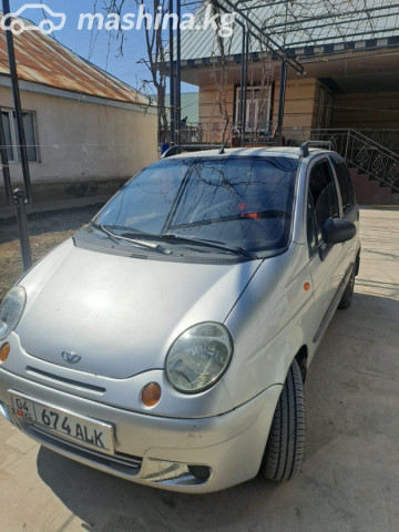 Daewoo Matiz
