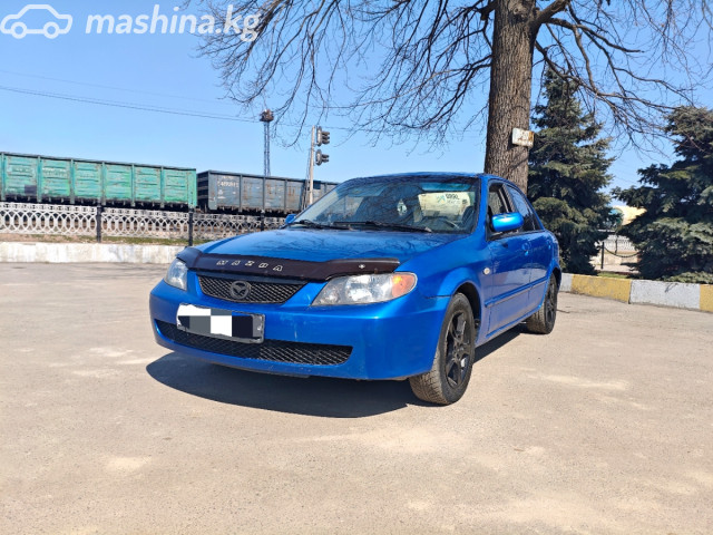 Mazda 323