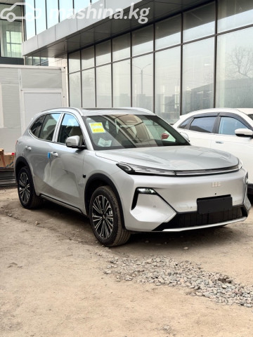 Geely Galaxy Starship 7