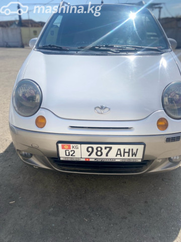 Daewoo Matiz