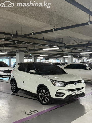 SsangYong Tivoli