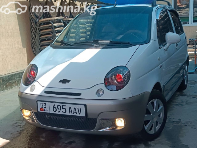 Daewoo Matiz