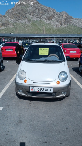 Daewoo Matiz