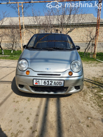 Daewoo Matiz