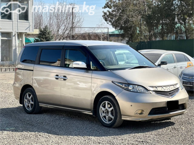 Honda Elysion