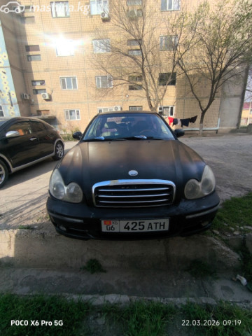 Hyundai Sonata