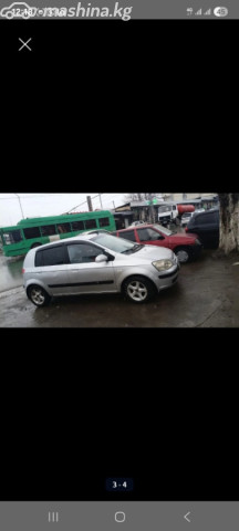 Hyundai Getz