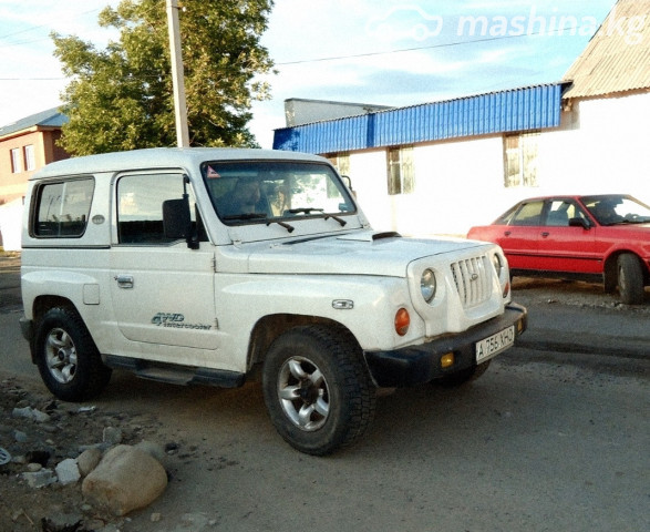 Kia Retona