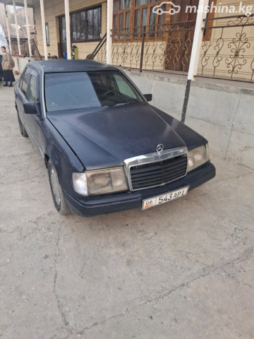 Mercedes-Benz W124