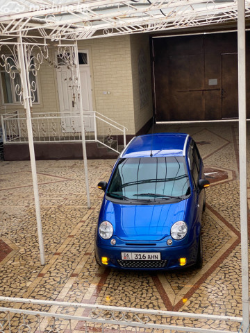 Daewoo Matiz