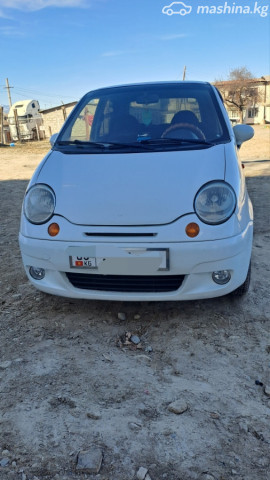 Daewoo Matiz